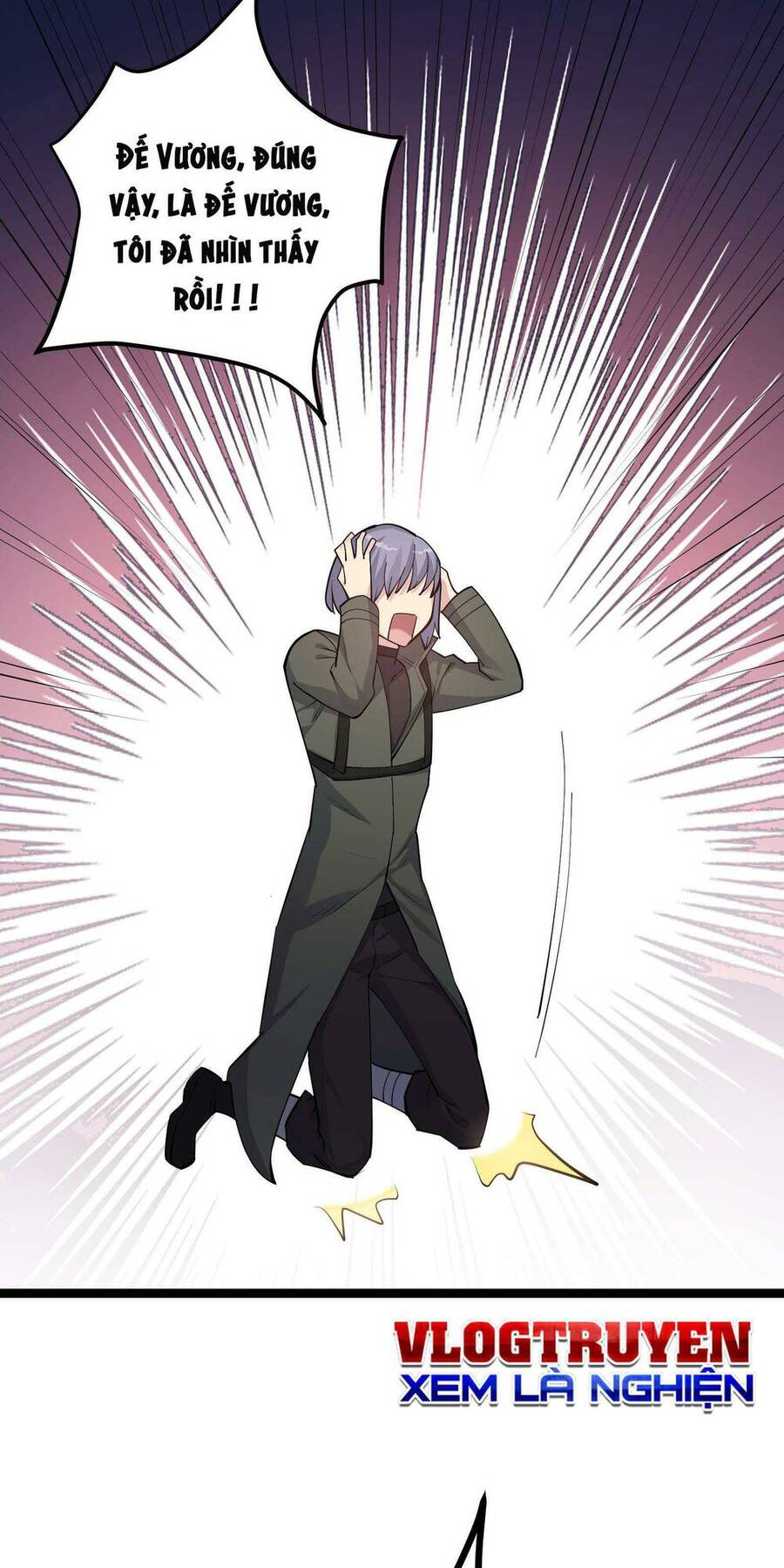 Thế Nhân Thực Sự Tin Tôi Là Đại Boss Chapter 12 - Trang 2