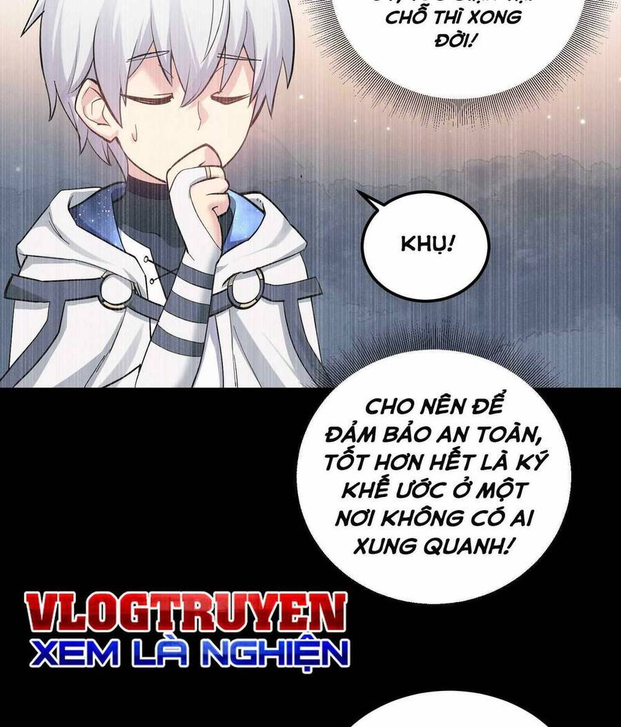 Thế Nhân Thực Sự Tin Tôi Là Đại Boss Chapter 12 - Trang 2