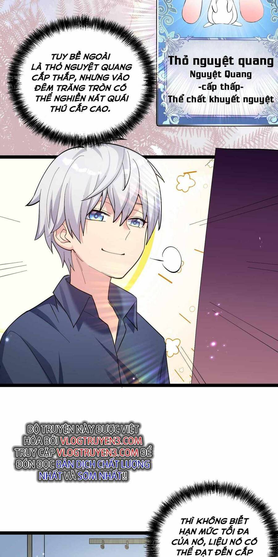 Thế Nhân Thực Sự Tin Tôi Là Đại Boss Chapter 12 - Trang 2