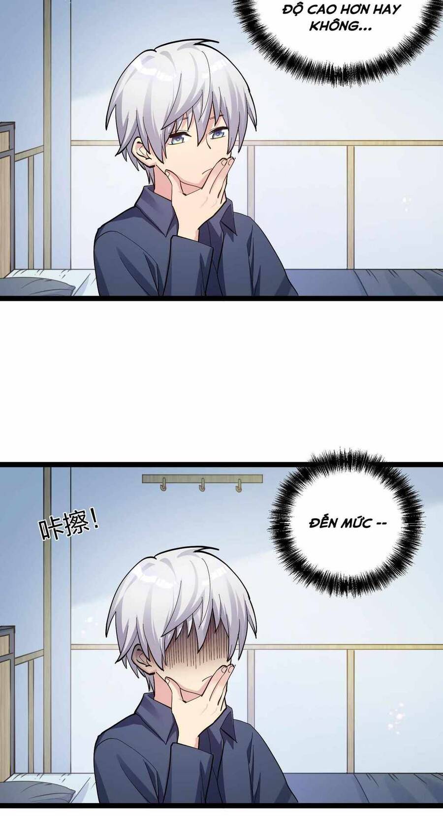 Thế Nhân Thực Sự Tin Tôi Là Đại Boss Chapter 12 - Trang 2