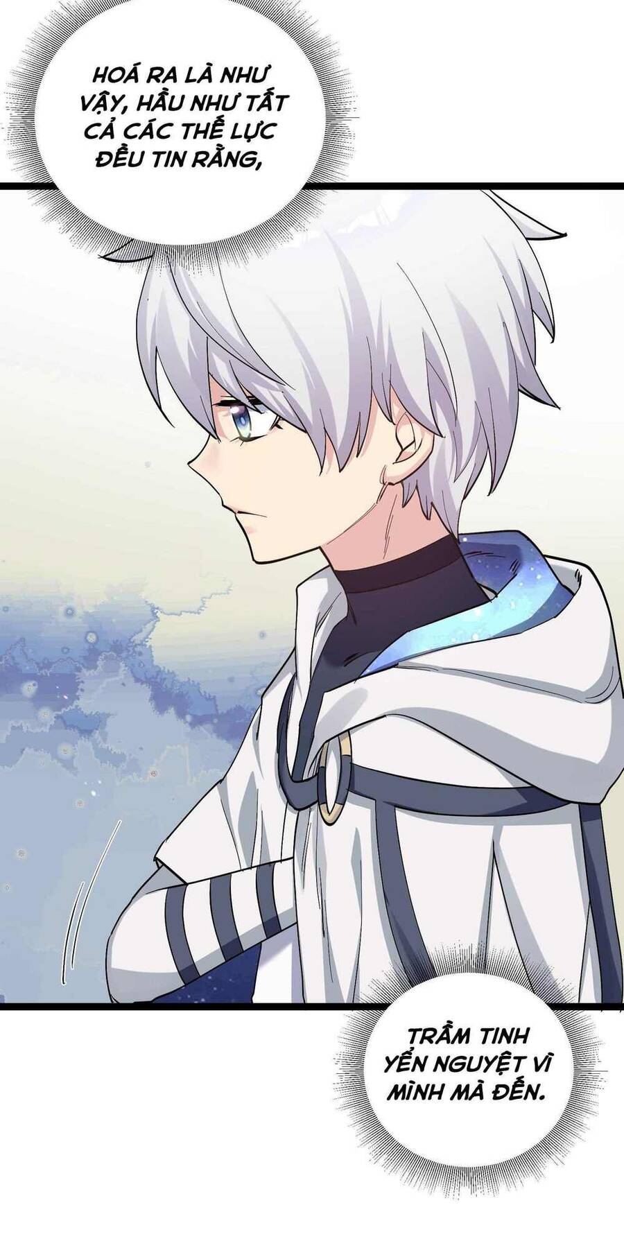 Thế Nhân Thực Sự Tin Tôi Là Đại Boss Chapter 12 - Trang 2