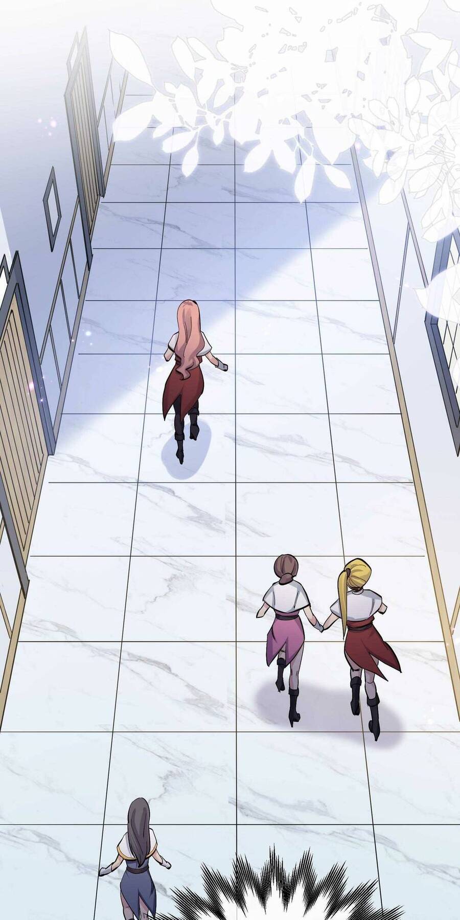 Thế Nhân Thực Sự Tin Tôi Là Đại Boss Chapter 12 - Trang 2