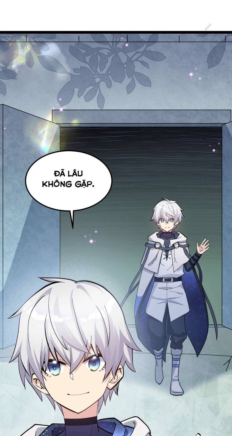 Thế Nhân Thực Sự Tin Tôi Là Đại Boss Chapter 12 - Trang 2