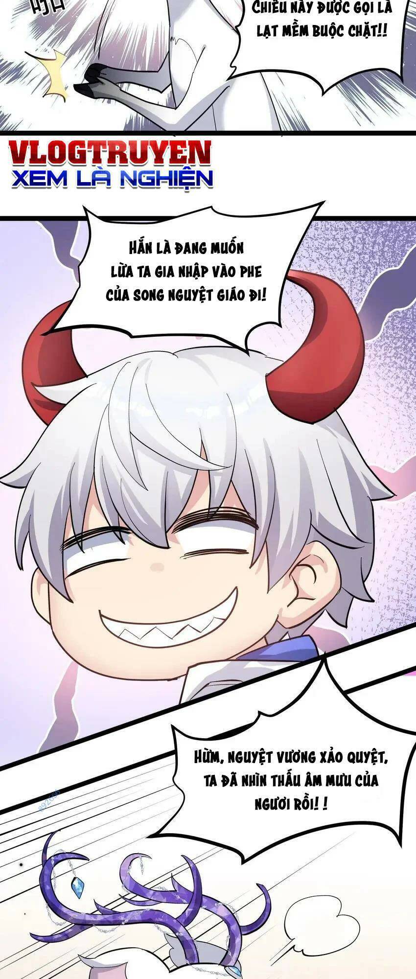 Thế Nhân Thực Sự Tin Tôi Là Đại Boss Chapter 13.1 - Trang 2