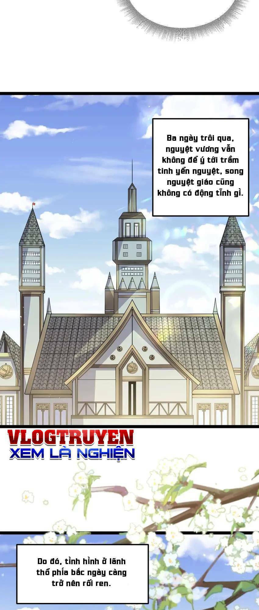 Thế Nhân Thực Sự Tin Tôi Là Đại Boss Chapter 13.1 - Trang 2