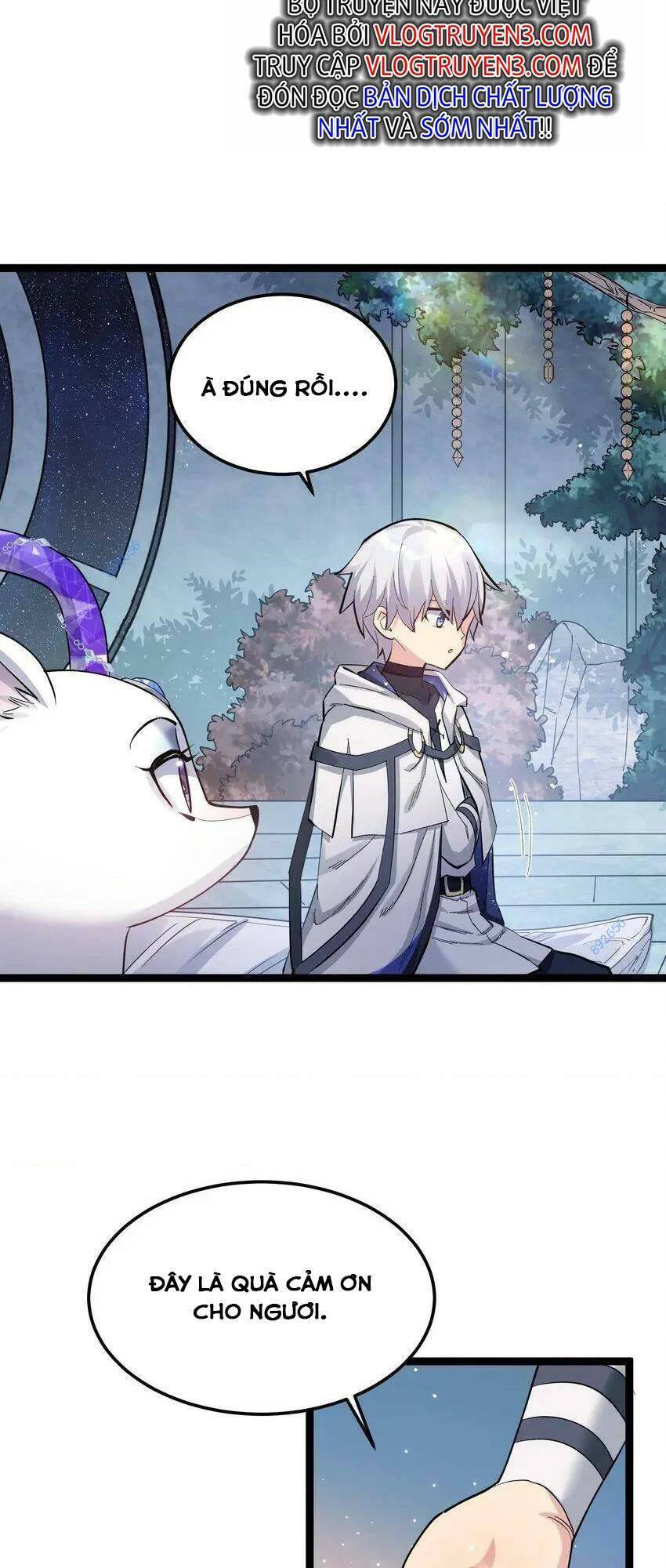 Thế Nhân Thực Sự Tin Tôi Là Đại Boss Chapter 13.1 - Trang 2