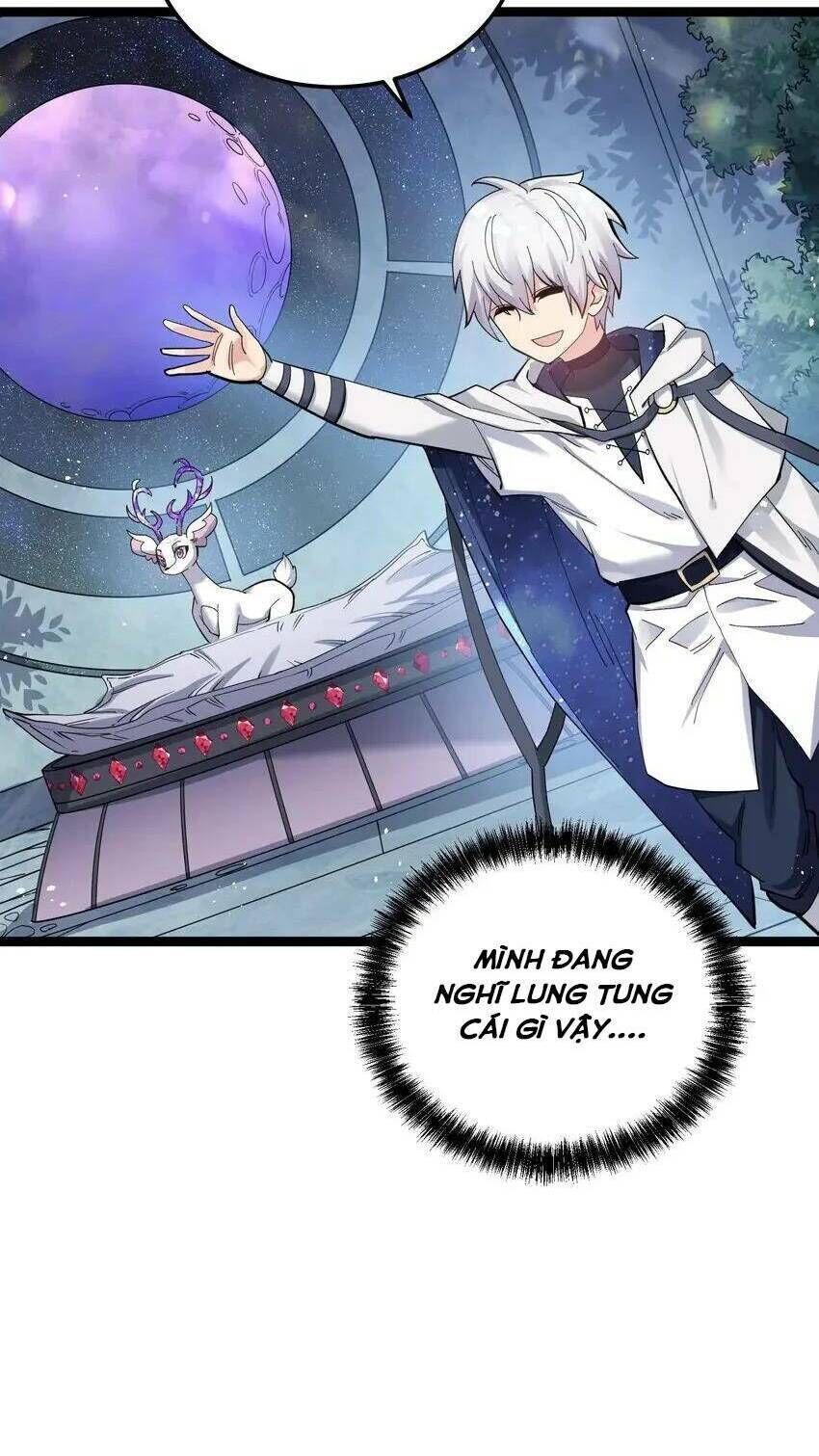 Thế Nhân Thực Sự Tin Tôi Là Đại Boss Chapter 13.2 - Trang 2