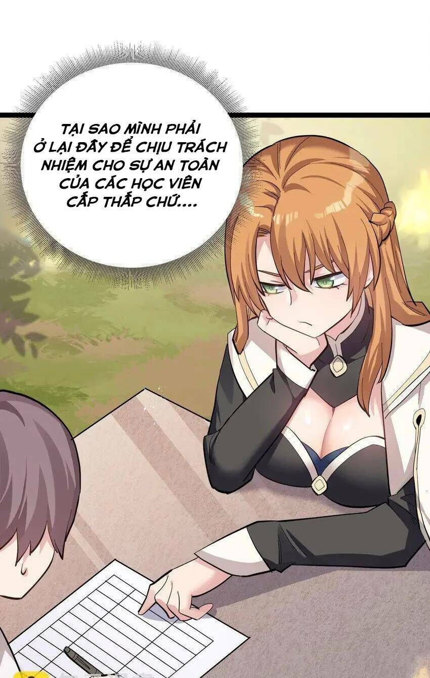 Thế Nhân Thực Sự Tin Tôi Là Đại Boss Chapter 13.2 - Trang 2