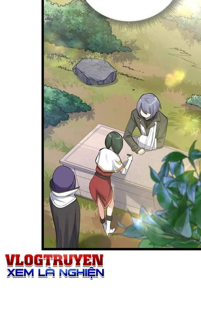 Thế Nhân Thực Sự Tin Tôi Là Đại Boss Chapter 13.2 - Trang 2