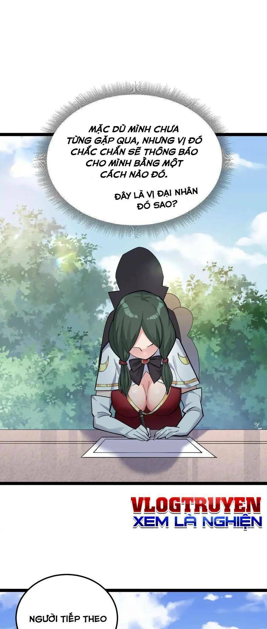 Thế Nhân Thực Sự Tin Tôi Là Đại Boss Chapter 13.2 - Trang 2