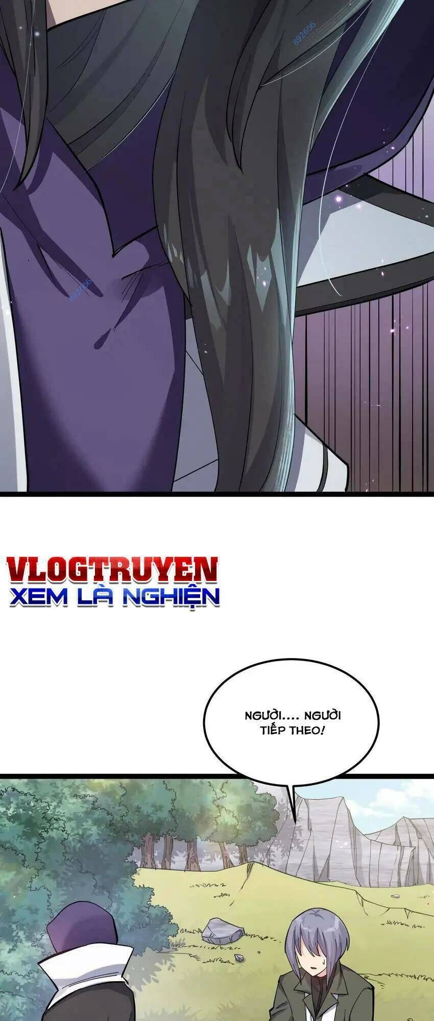 Thế Nhân Thực Sự Tin Tôi Là Đại Boss Chapter 13.2 - Trang 2