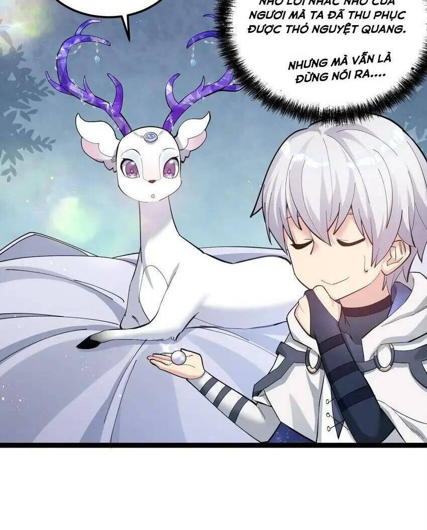 Thế Nhân Thực Sự Tin Tôi Là Đại Boss Chapter 13.3 - Trang 2