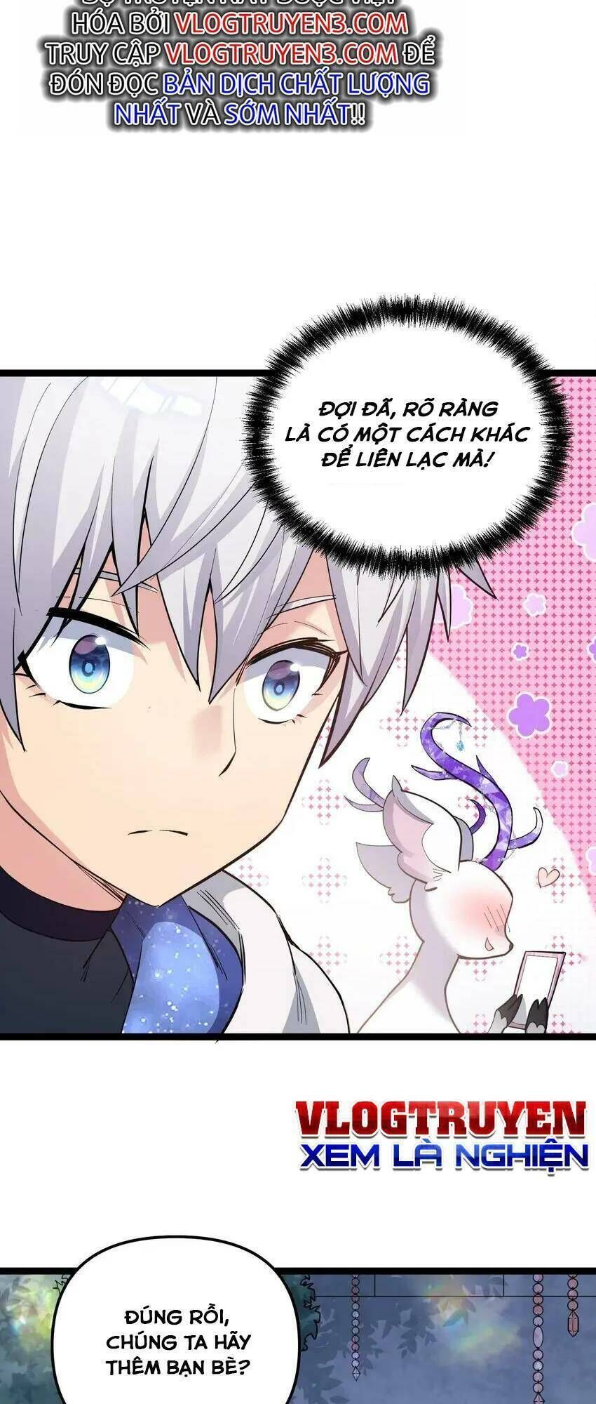 Thế Nhân Thực Sự Tin Tôi Là Đại Boss Chapter 13.3 - Trang 2