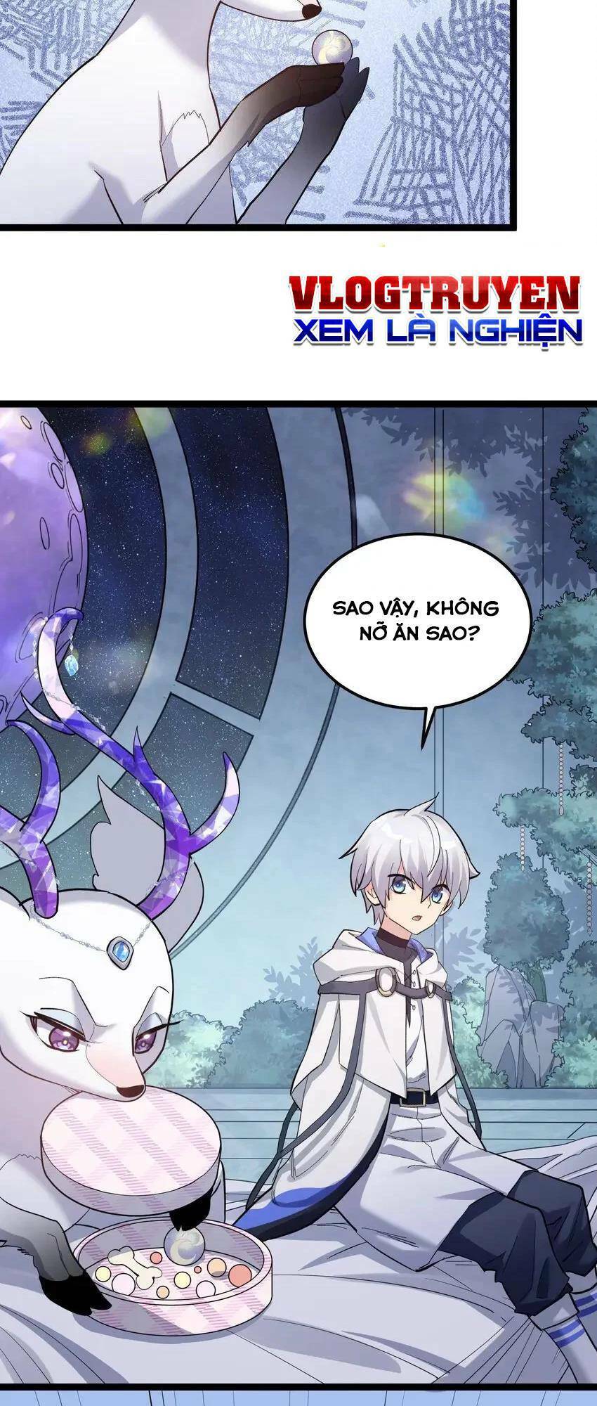 Thế Nhân Thực Sự Tin Tôi Là Đại Boss Chapter 13 - Trang 2