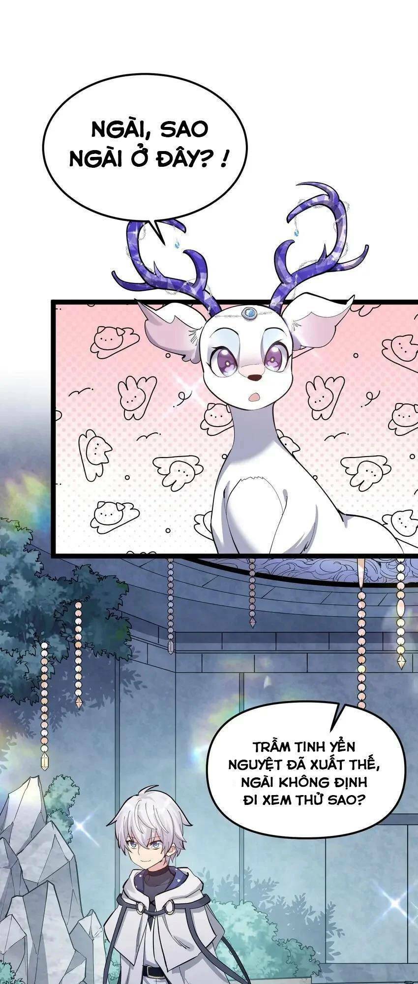 Thế Nhân Thực Sự Tin Tôi Là Đại Boss Chapter 13 - Trang 2