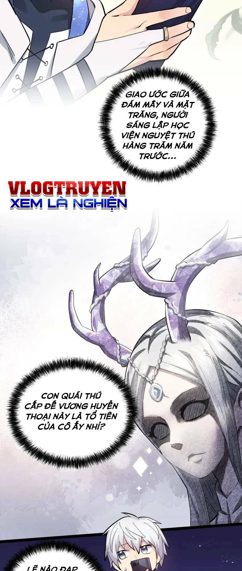 Thế Nhân Thực Sự Tin Tôi Là Đại Boss Chapter 13 - Trang 2