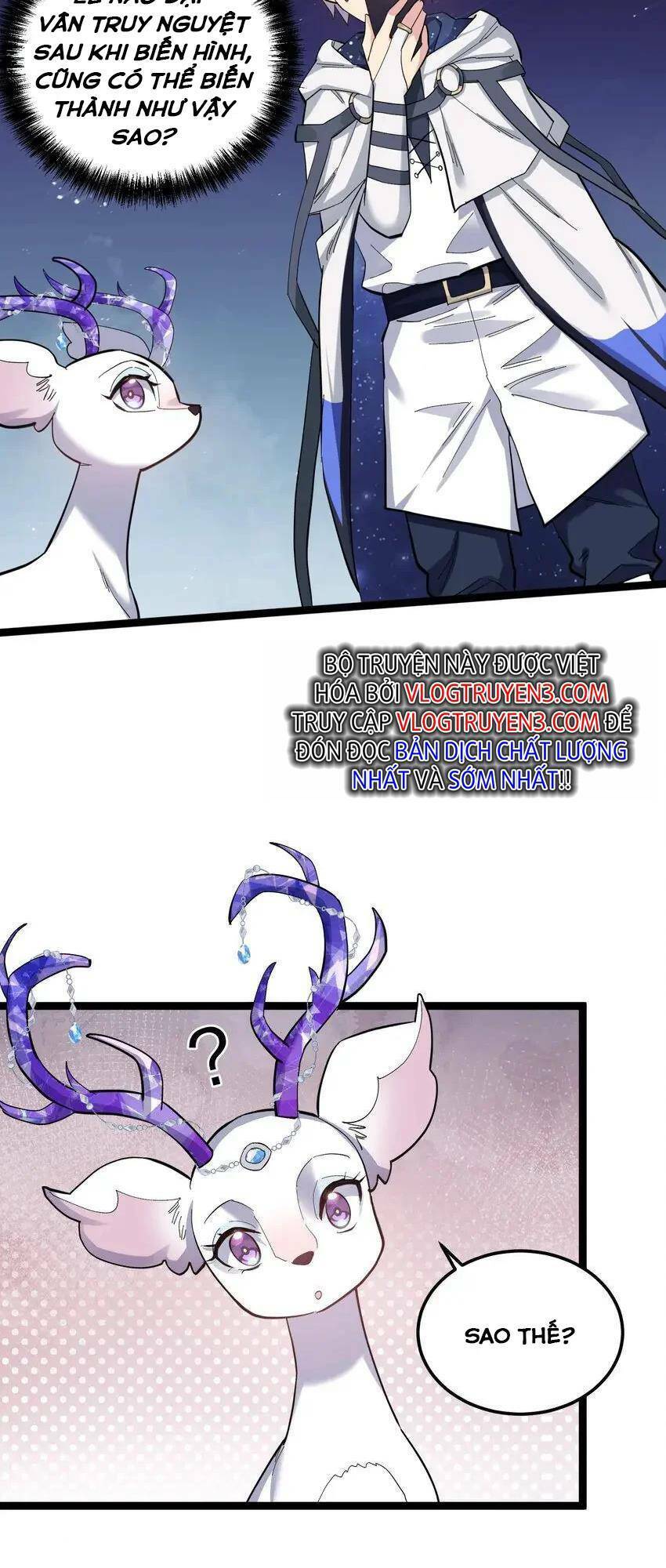 Thế Nhân Thực Sự Tin Tôi Là Đại Boss Chapter 13 - Trang 2