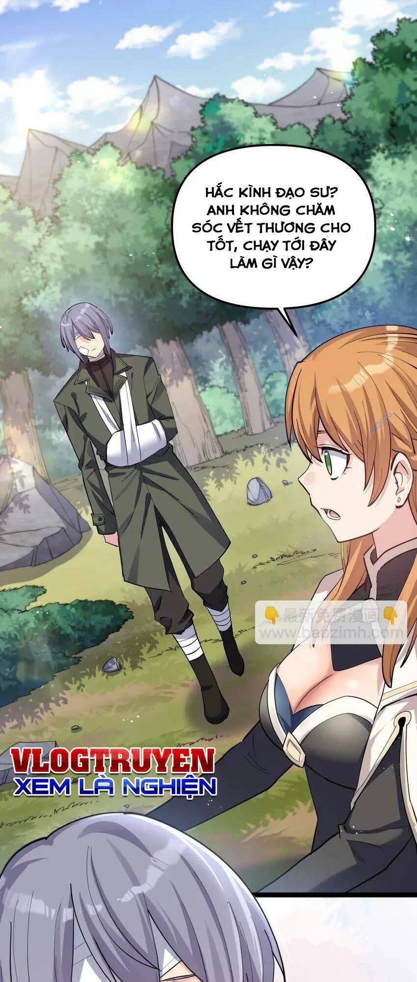 Thế Nhân Thực Sự Tin Tôi Là Đại Boss Chapter 13 - Trang 2