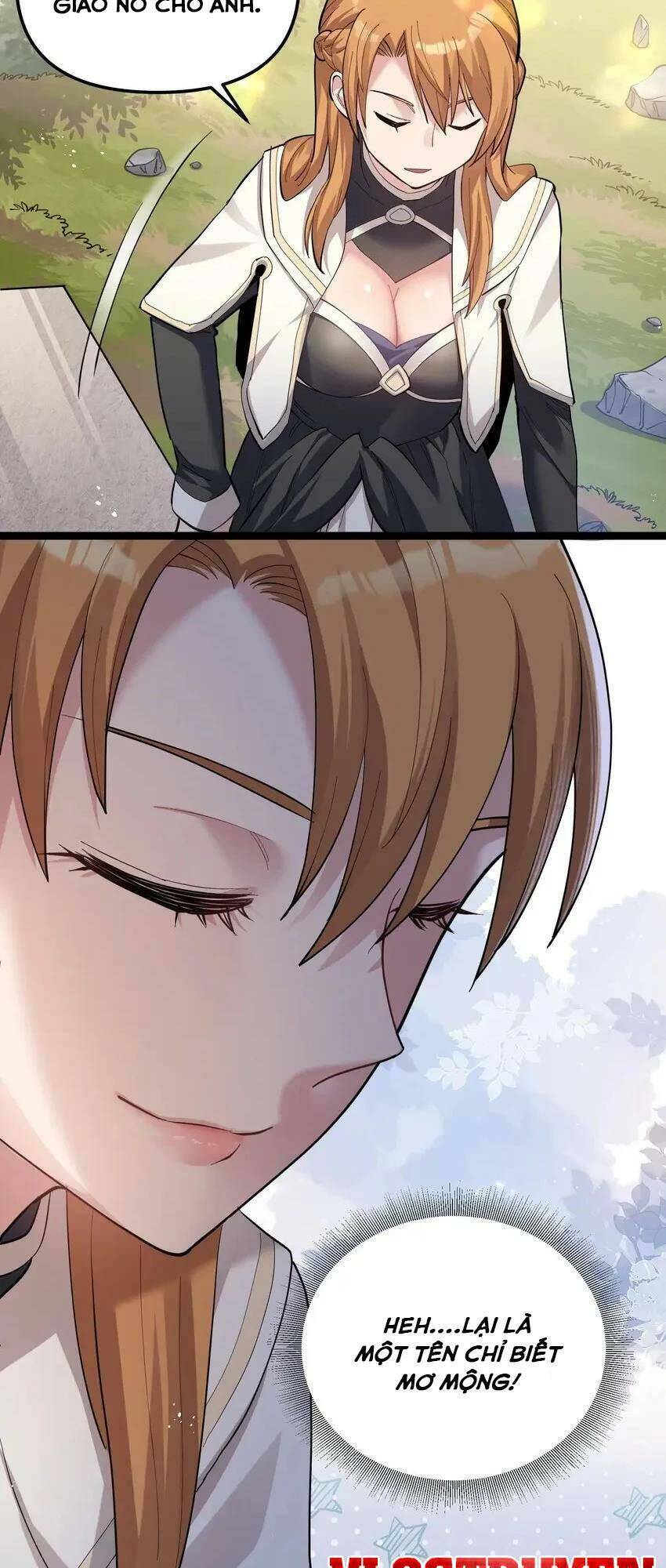 Thế Nhân Thực Sự Tin Tôi Là Đại Boss Chapter 13 - Trang 2