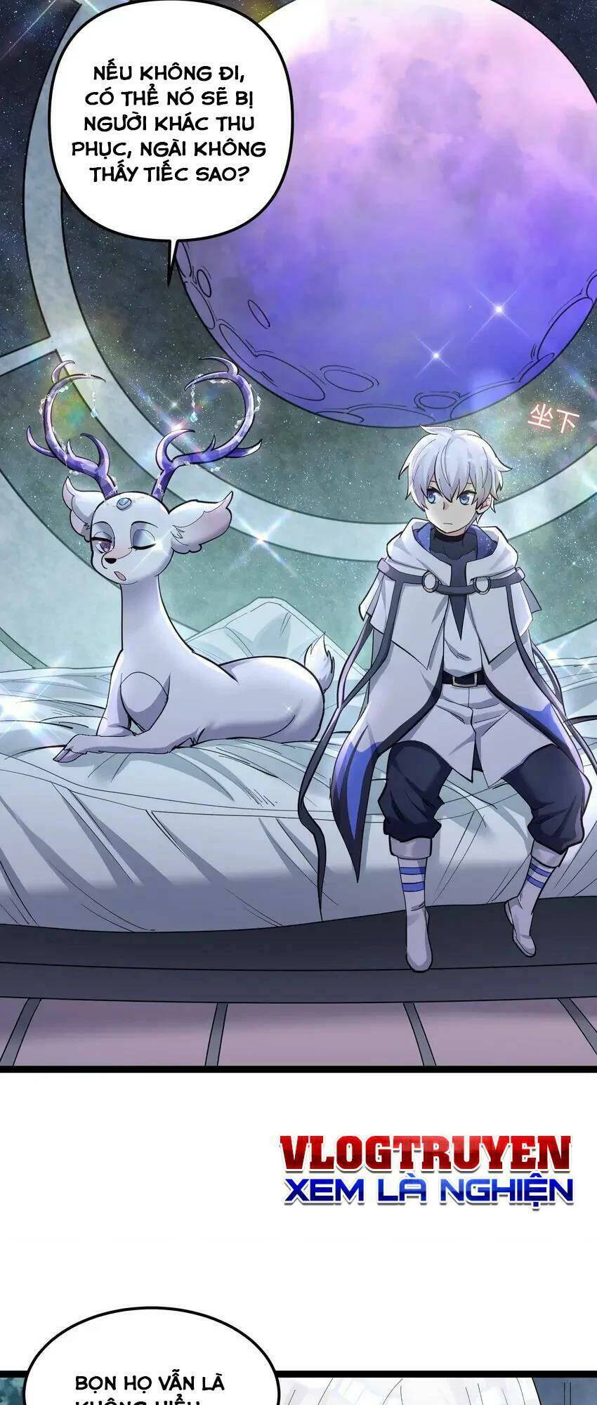 Thế Nhân Thực Sự Tin Tôi Là Đại Boss Chapter 13 - Trang 2