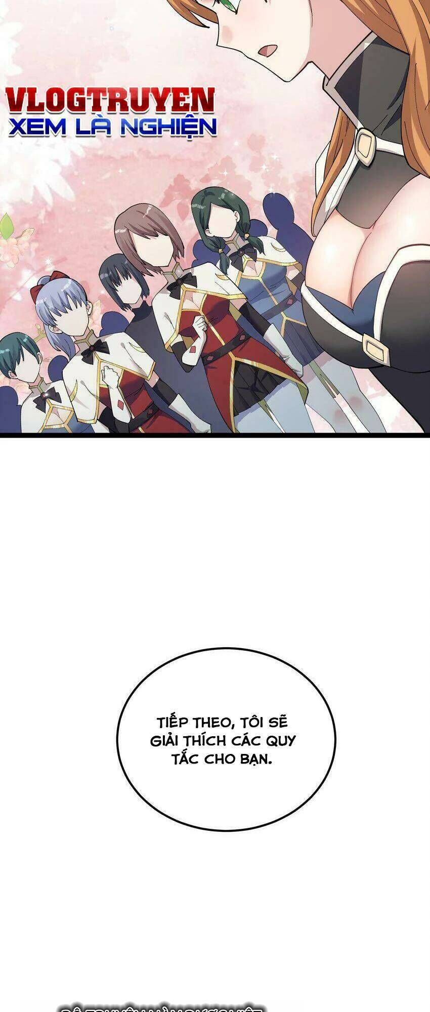 Thế Nhân Thực Sự Tin Tôi Là Đại Boss Chapter 14.2 - Trang 2