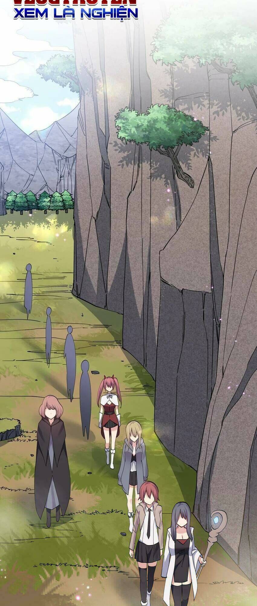 Thế Nhân Thực Sự Tin Tôi Là Đại Boss Chapter 14.2 - Trang 2