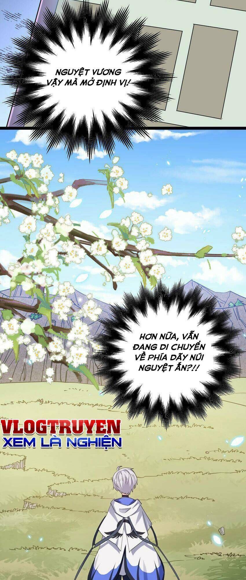 Thế Nhân Thực Sự Tin Tôi Là Đại Boss Chapter 14.2 - Trang 2