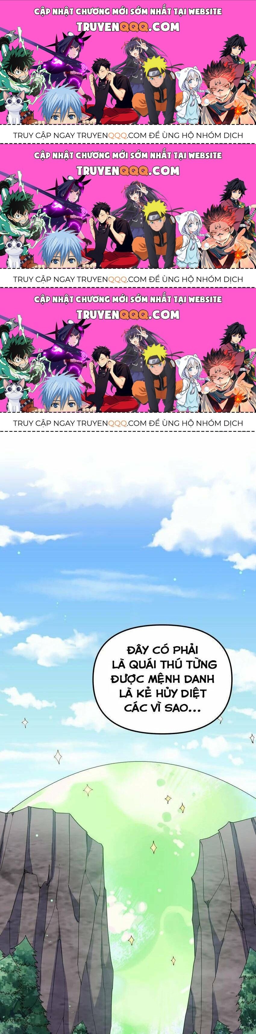 Thế Nhân Thực Sự Tin Tôi Là Đại Boss Chapter 14.3 - Trang 2