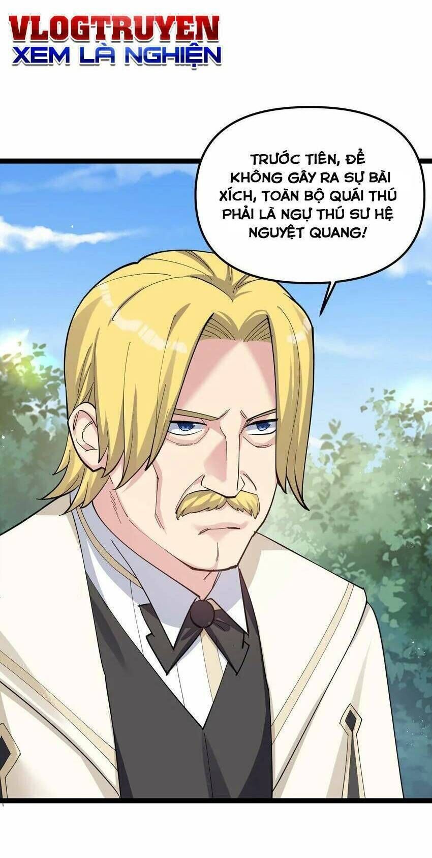 Thế Nhân Thực Sự Tin Tôi Là Đại Boss Chapter 14.3 - Trang 2