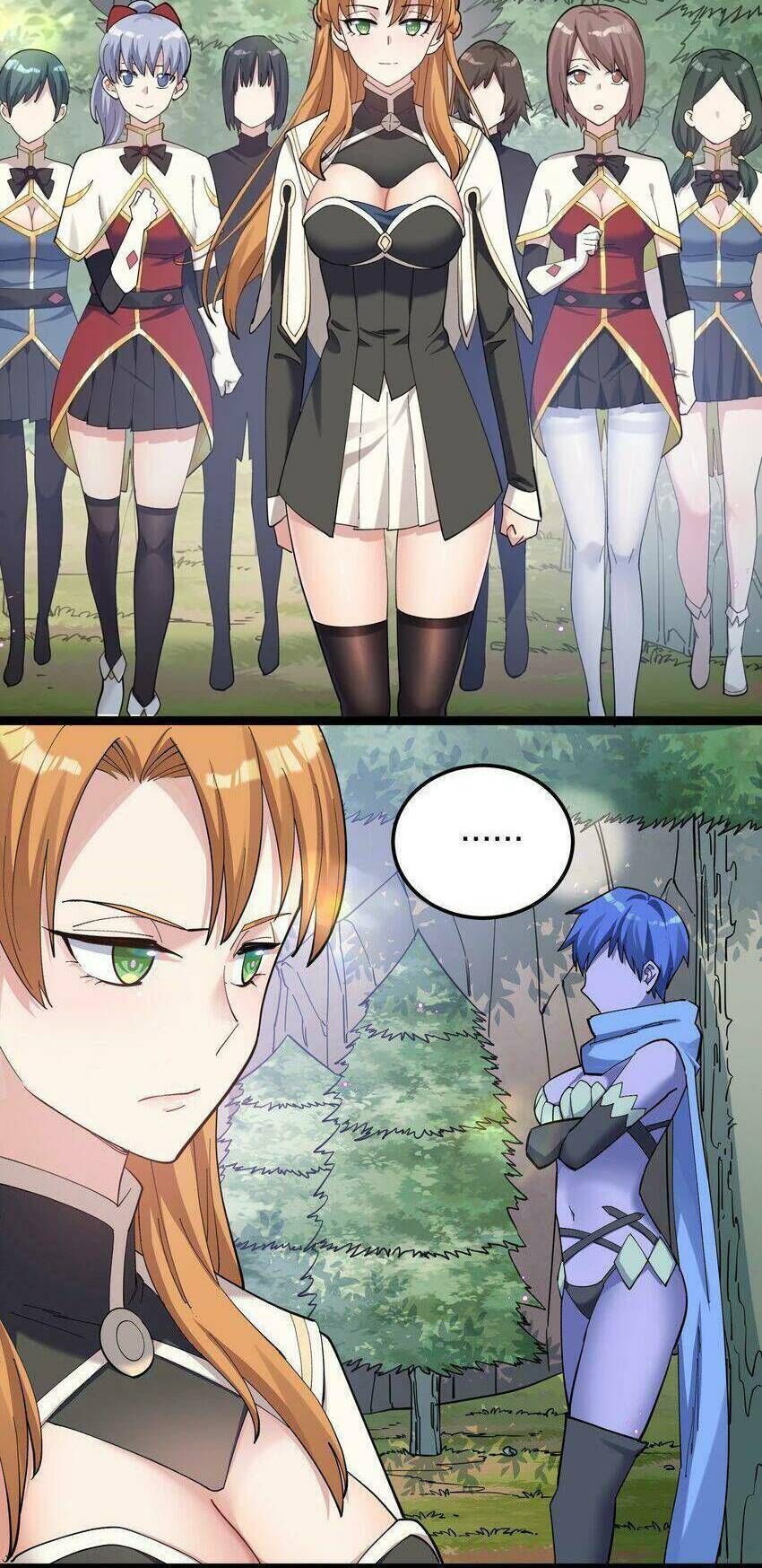 Thế Nhân Thực Sự Tin Tôi Là Đại Boss Chapter 14.3 - Trang 2