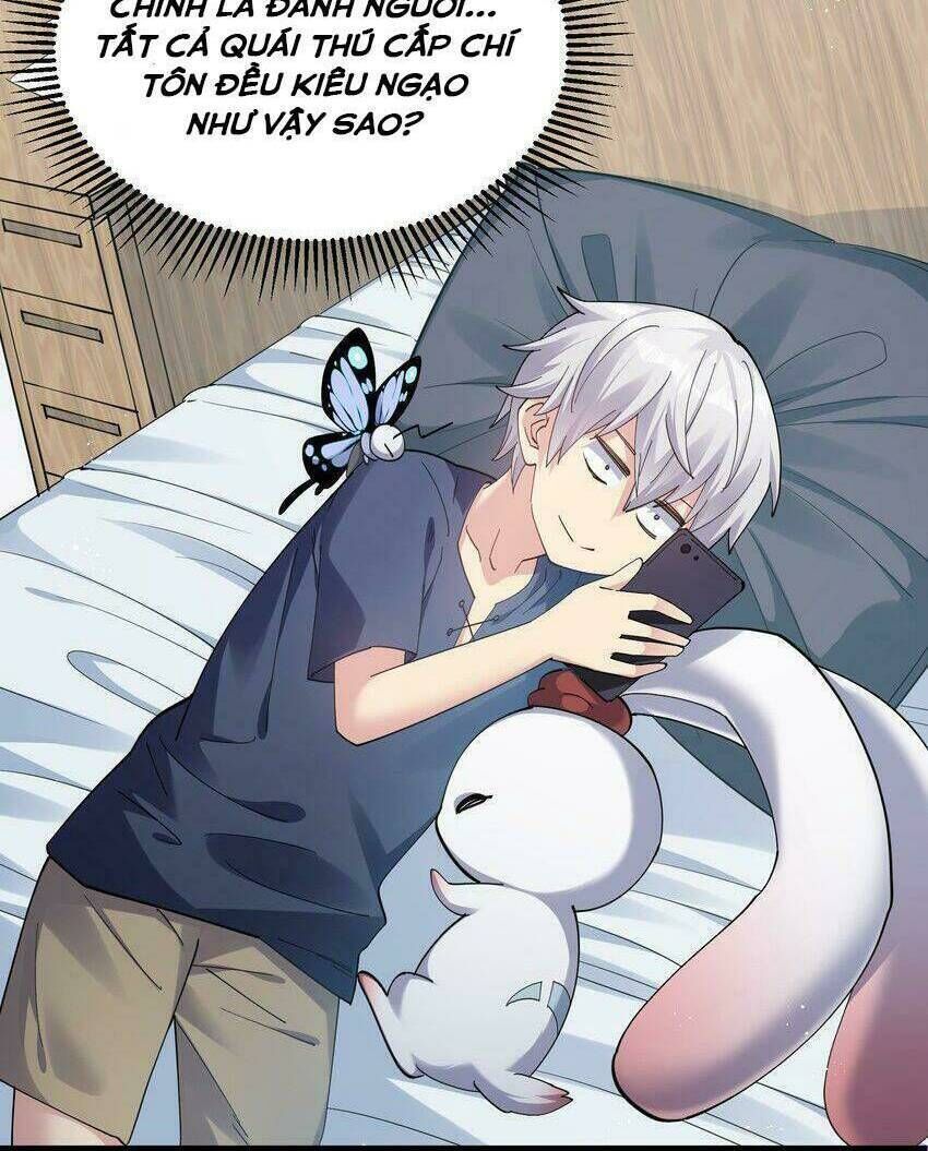 Thế Nhân Thực Sự Tin Tôi Là Đại Boss Chapter 14.3 - Trang 2