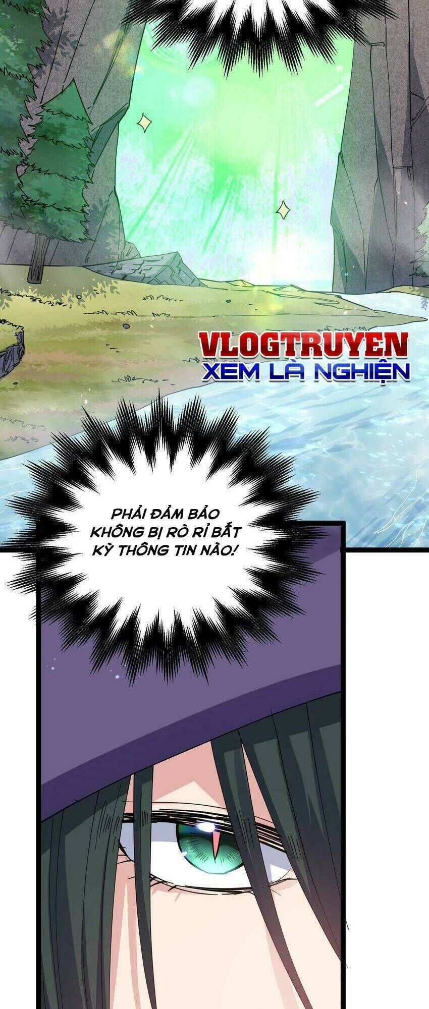 Thế Nhân Thực Sự Tin Tôi Là Đại Boss Chapter 14.3 - Trang 2