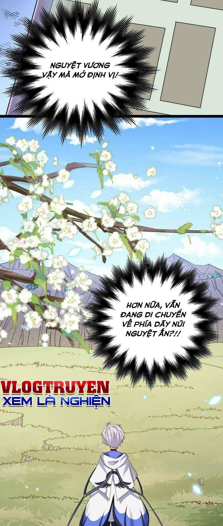 Thế Nhân Thực Sự Tin Tôi Là Đại Boss Chapter 14.3 - Trang 2