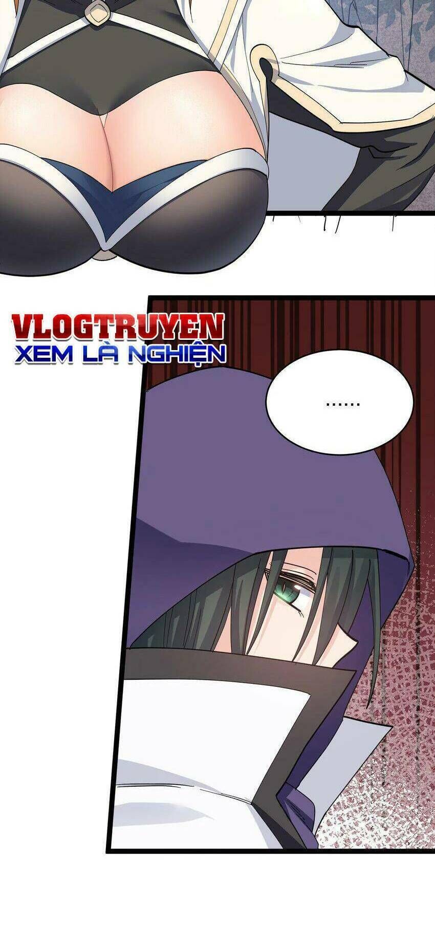 Thế Nhân Thực Sự Tin Tôi Là Đại Boss Chapter 14.3 - Trang 2