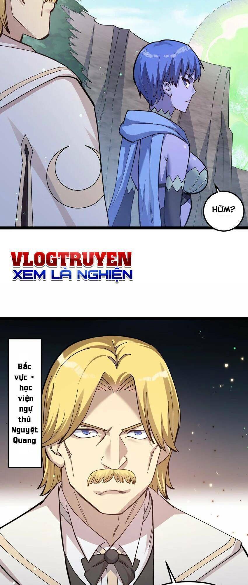 Thế Nhân Thực Sự Tin Tôi Là Đại Boss Chapter 14.3 - Trang 2