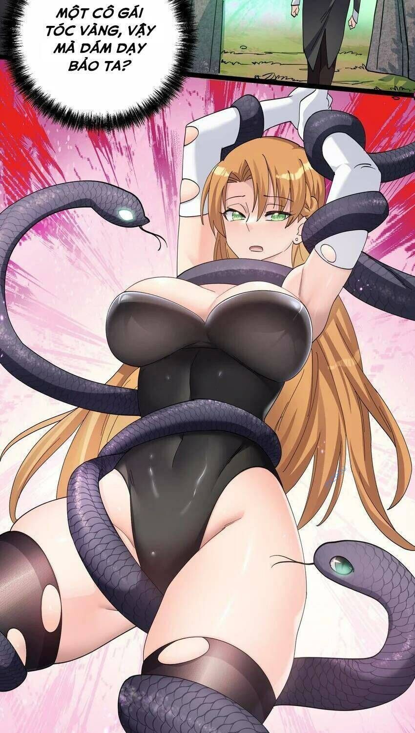 Thế Nhân Thực Sự Tin Tôi Là Đại Boss Chapter 14.3 - Trang 2