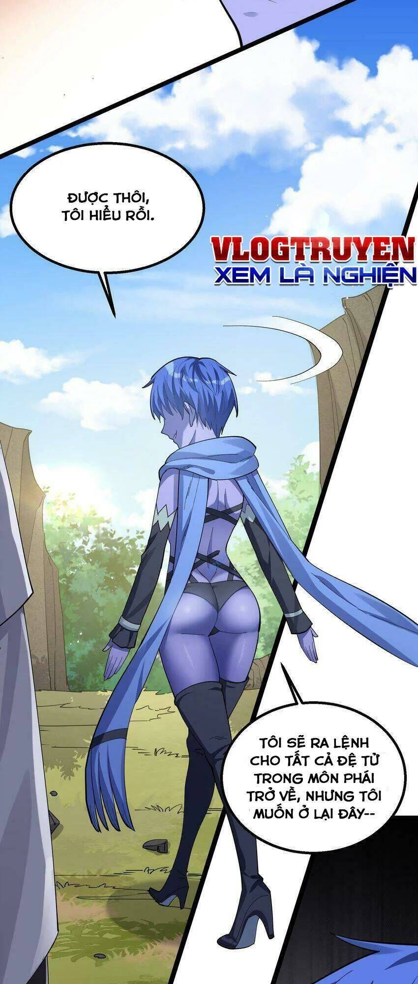 Thế Nhân Thực Sự Tin Tôi Là Đại Boss Chapter 14.3 - Trang 2