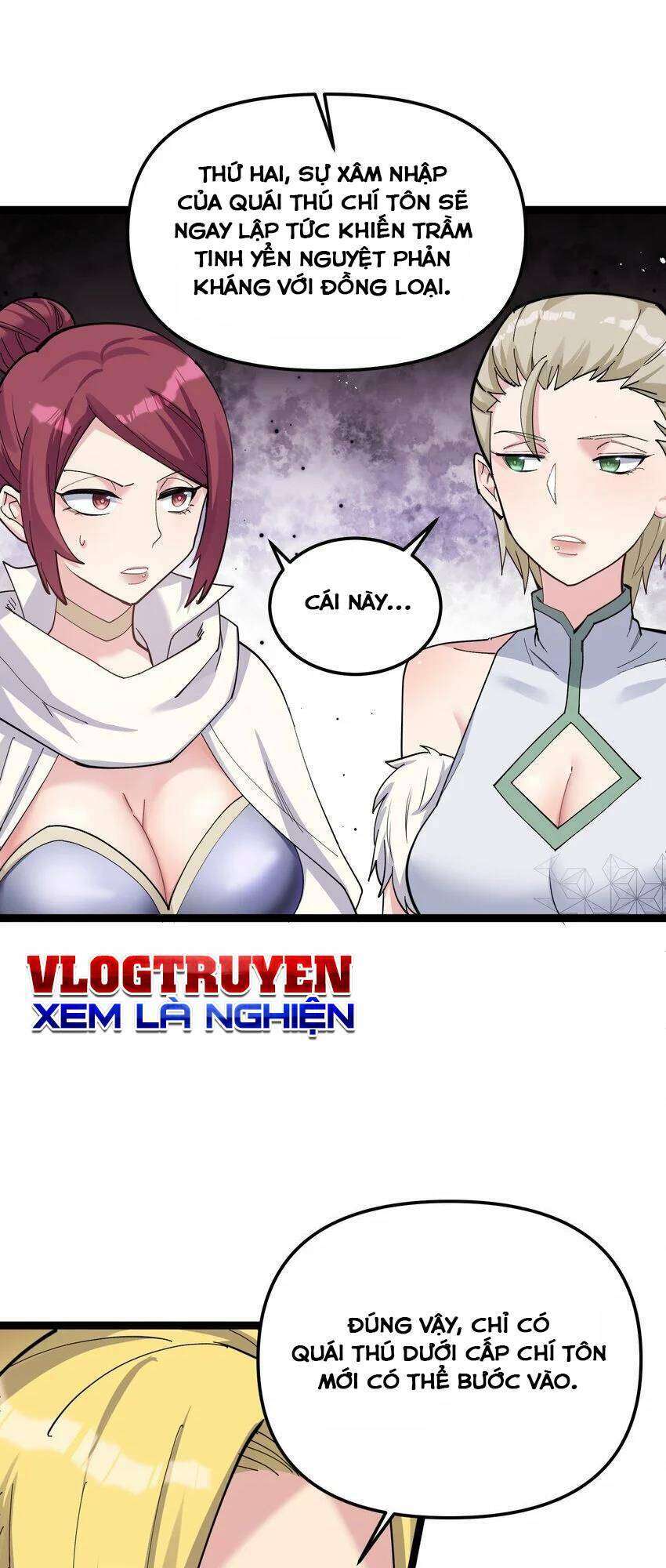 Thế Nhân Thực Sự Tin Tôi Là Đại Boss Chapter 14 - Trang 2