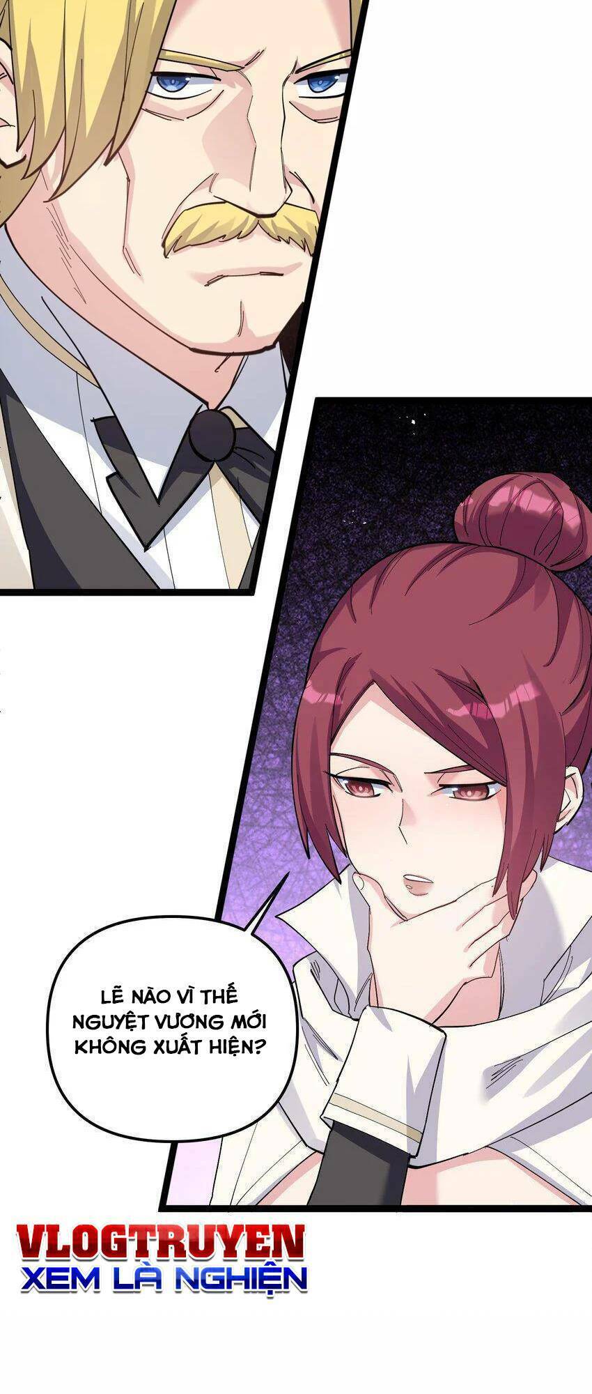 Thế Nhân Thực Sự Tin Tôi Là Đại Boss Chapter 14 - Trang 2