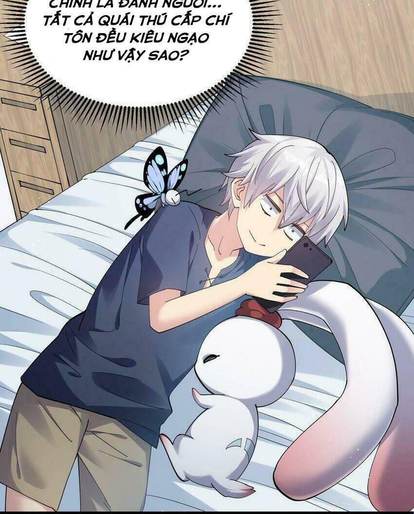 Thế Nhân Thực Sự Tin Tôi Là Đại Boss Chapter 14 - Trang 2