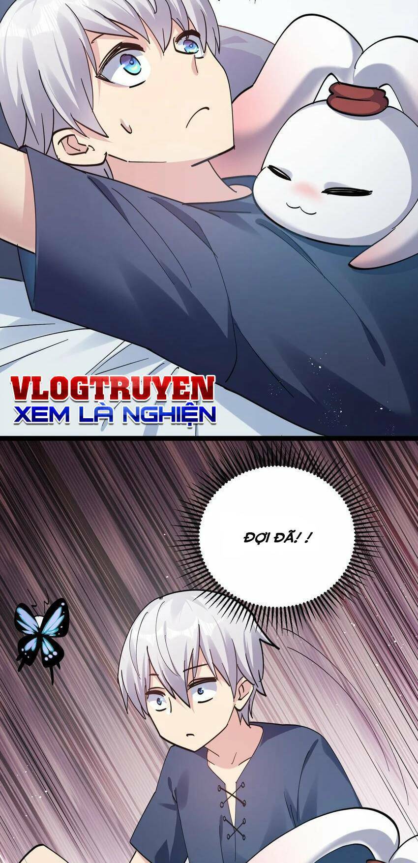 Thế Nhân Thực Sự Tin Tôi Là Đại Boss Chapter 14 - Trang 2