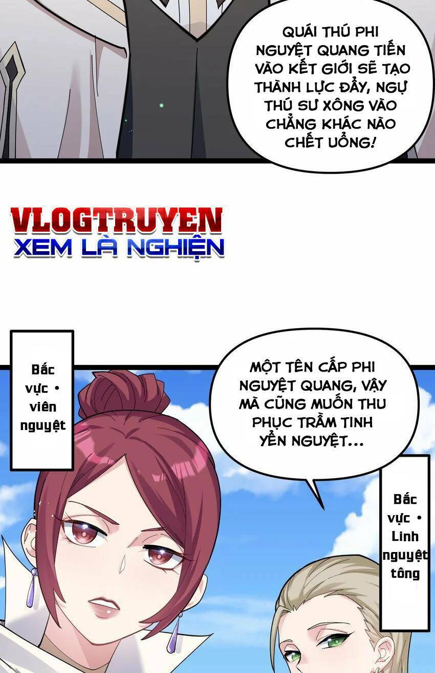 Thế Nhân Thực Sự Tin Tôi Là Đại Boss Chapter 14 - Trang 2