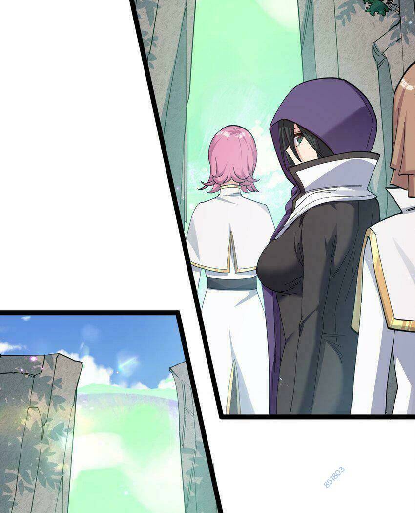 Thế Nhân Thực Sự Tin Tôi Là Đại Boss Chapter 15 - Trang 2