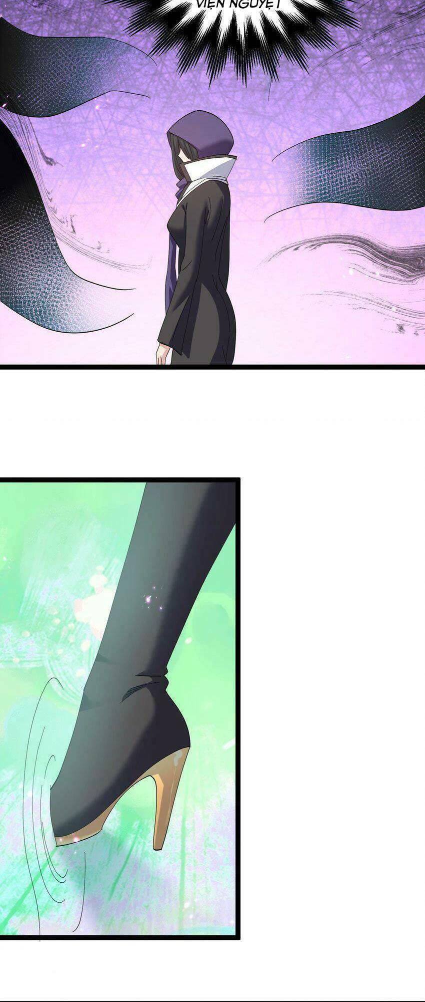 Thế Nhân Thực Sự Tin Tôi Là Đại Boss Chapter 15 - Trang 2