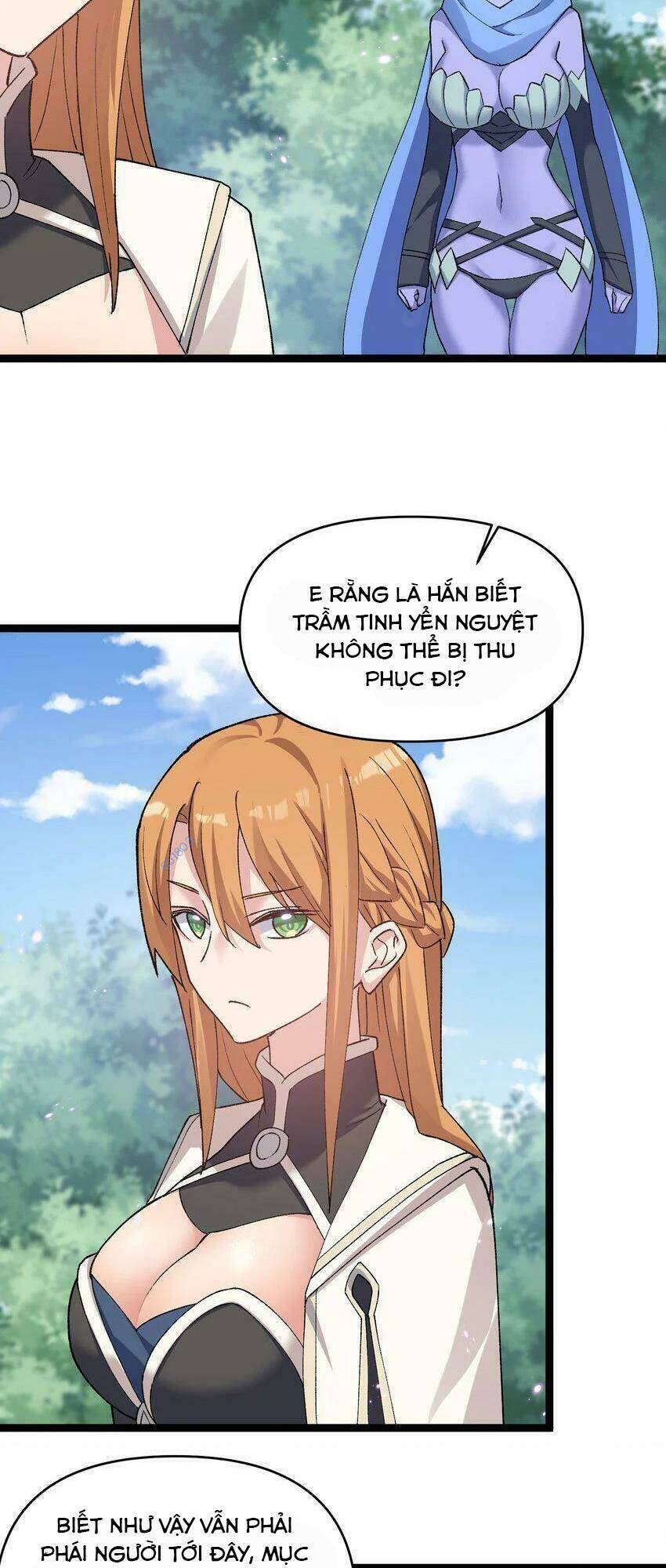 Thế Nhân Thực Sự Tin Tôi Là Đại Boss Chapter 15 - Trang 2