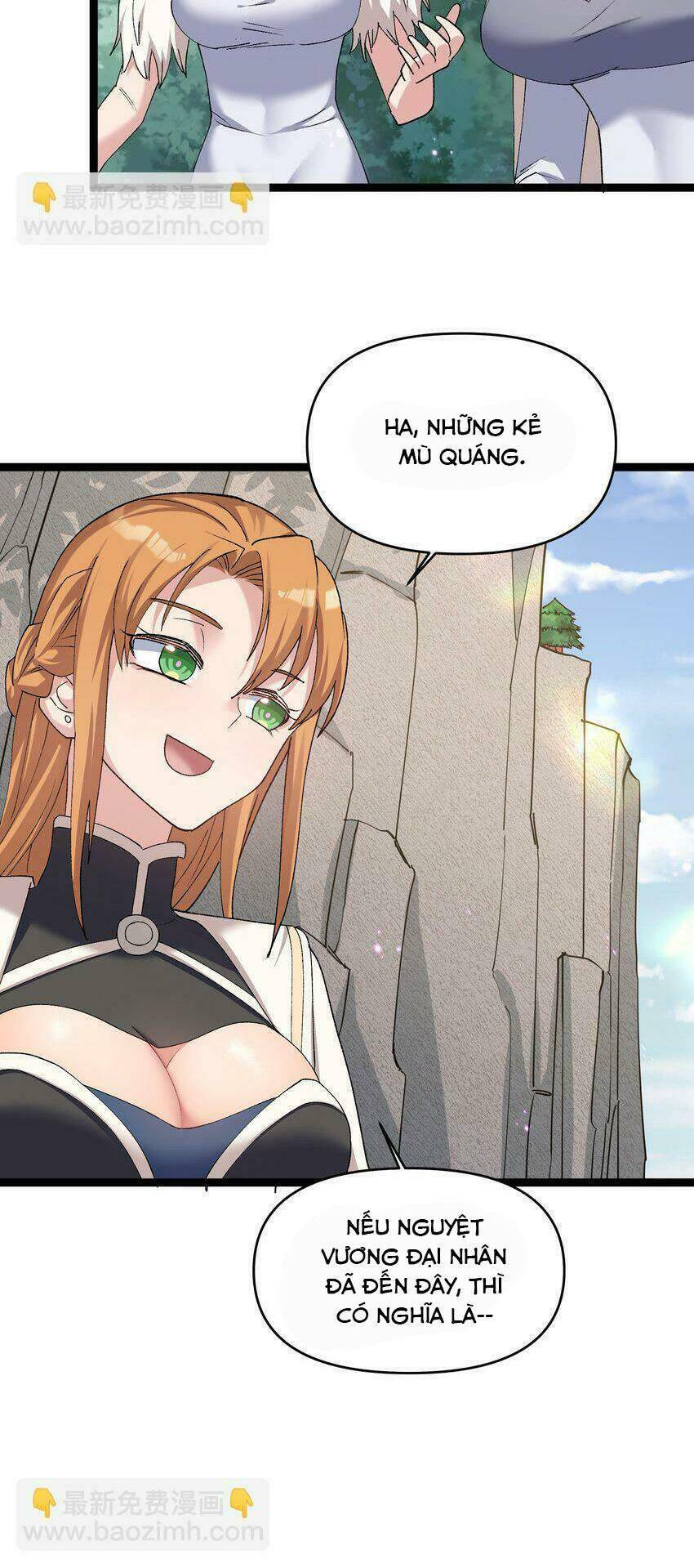 Thế Nhân Thực Sự Tin Tôi Là Đại Boss Chapter 15 - Trang 2