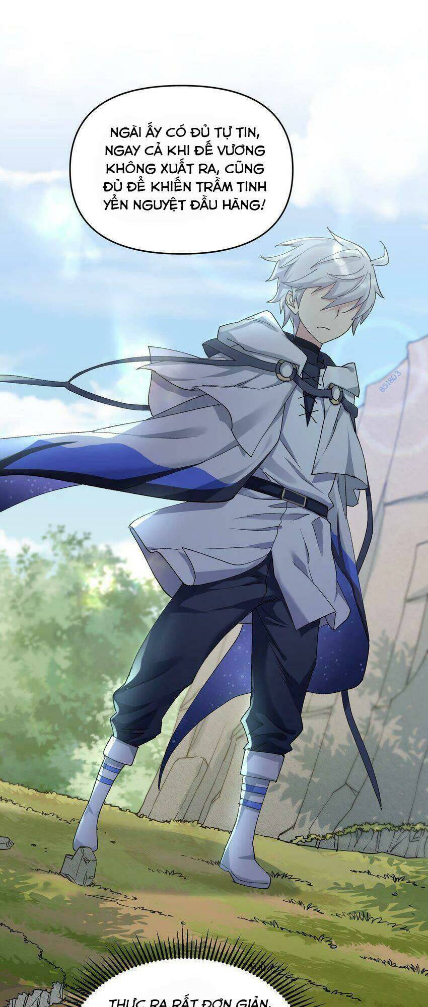 Thế Nhân Thực Sự Tin Tôi Là Đại Boss Chapter 15 - Trang 2