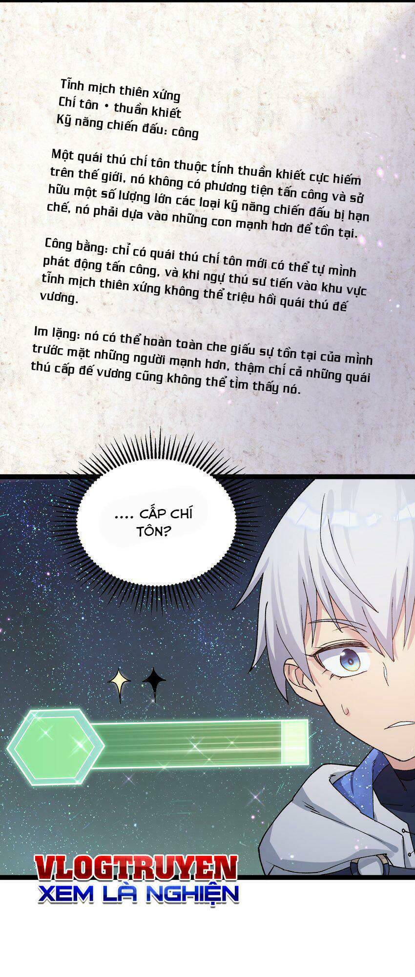 Thế Nhân Thực Sự Tin Tôi Là Đại Boss Chapter 15 - Trang 2