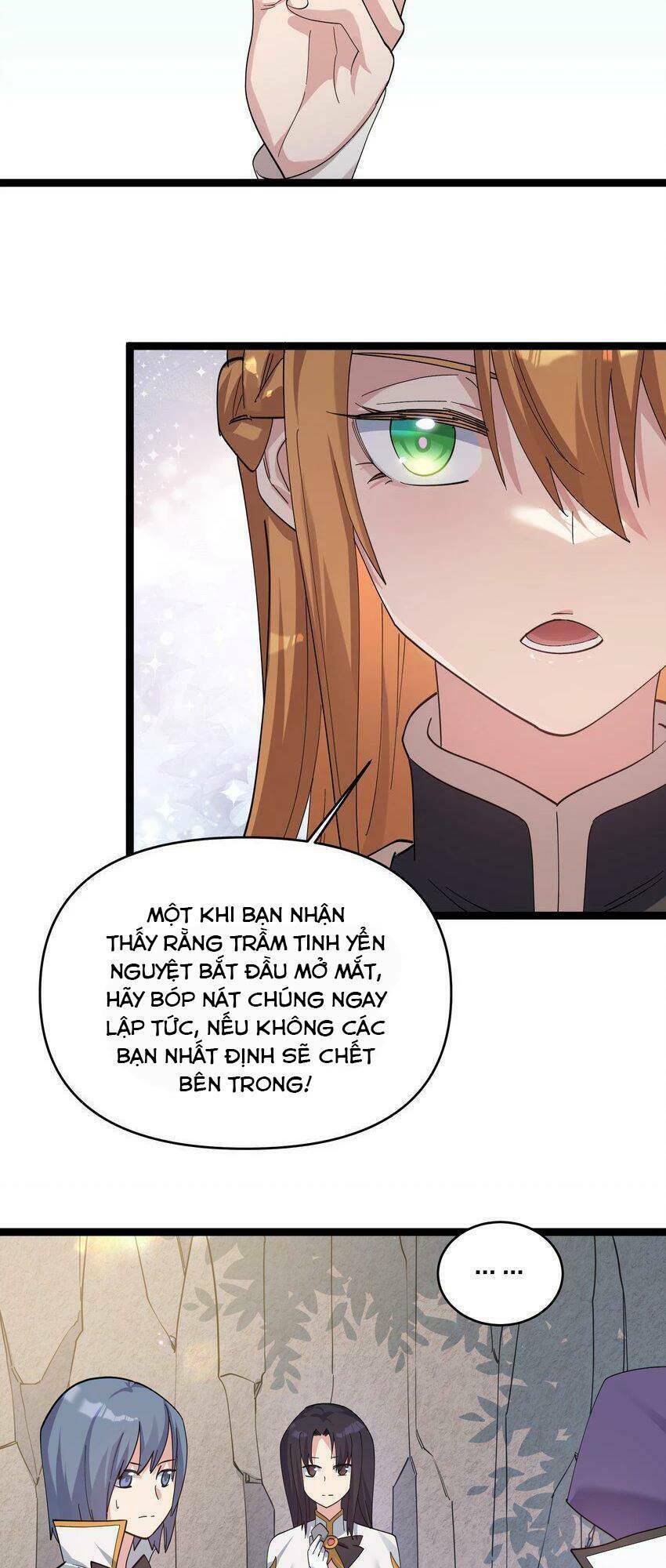 Thế Nhân Thực Sự Tin Tôi Là Đại Boss Chapter 15 - Trang 2