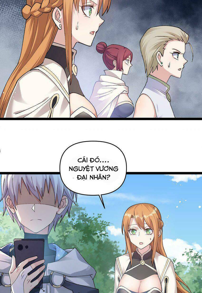 Thế Nhân Thực Sự Tin Tôi Là Đại Boss Chapter 15 - Trang 2